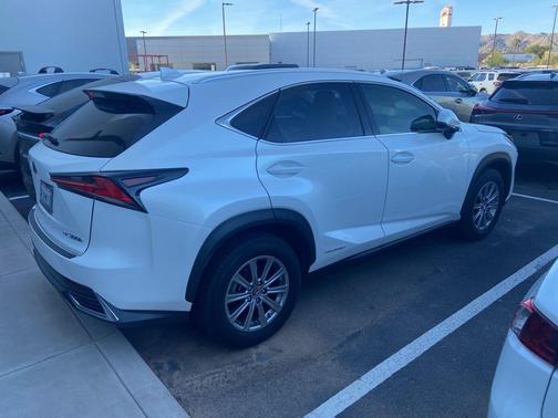 2019 Lexus NX 300h Base