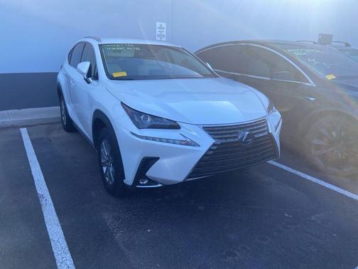 2019 Lexus NX 300h Base