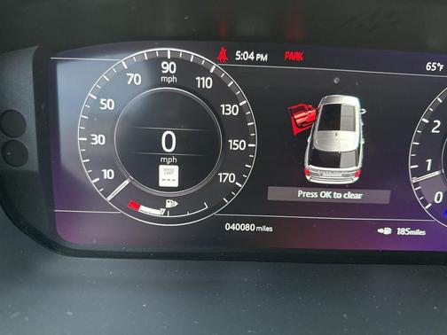 2021 Land Rover Range Rover P525 Westminster