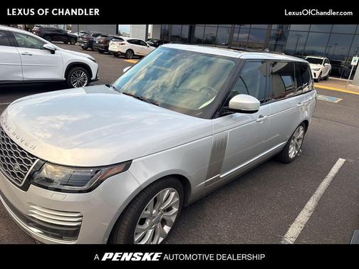 2021 Land Rover Range Rover P525 Westminster