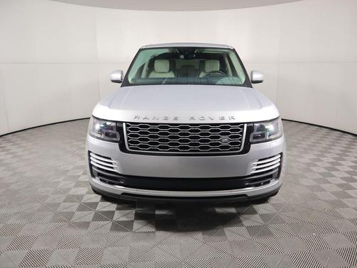 2021 Land Rover Range Rover P525 Westminster