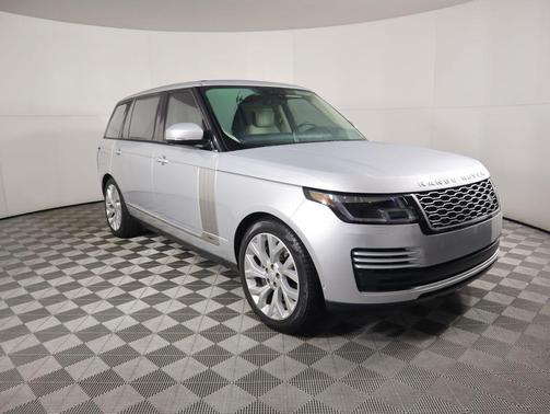 2021 Land Rover Range Rover P525 Westminster