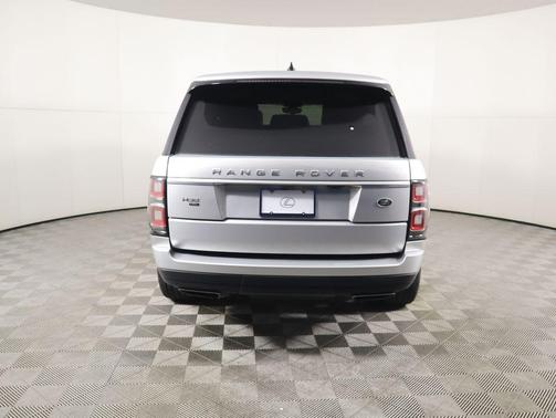 2021 Land Rover Range Rover P525 Westminster