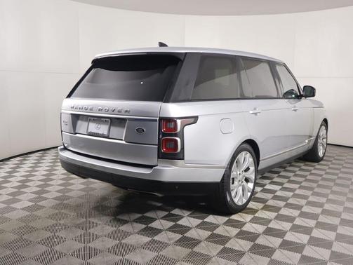 2021 Land Rover Range Rover P525 Westminster