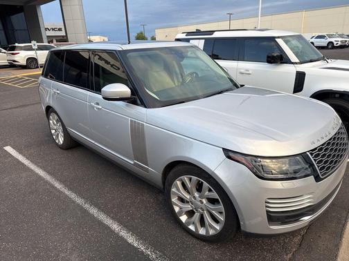 2021 Land Rover Range Rover P525 Westminster