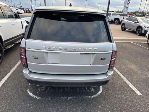 2021 Land Rover Range Rover P525 Westminster