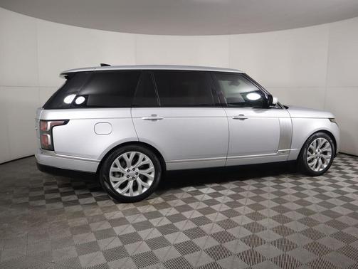 2021 Land Rover Range Rover P525 Westminster