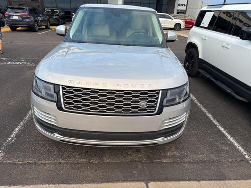 2021 Land Rover Range Rover P525 Westminster