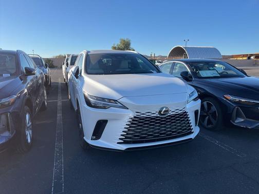 2026 Lexus RX 350 Base