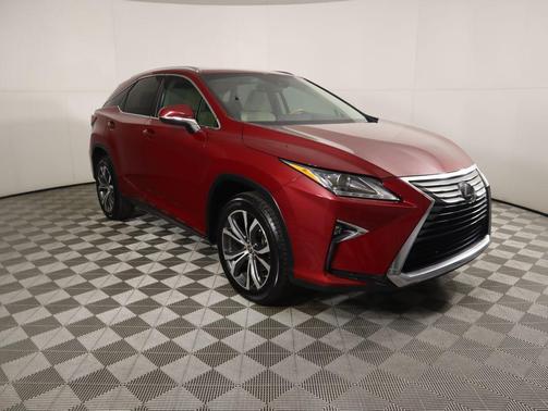 2018 Lexus RX 350 Base
