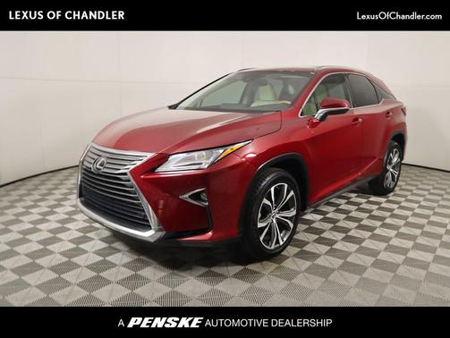2018 Lexus RX 350 Base