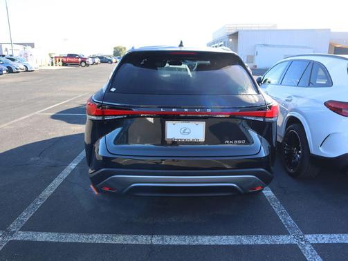 2026 Lexus RX 350 Base