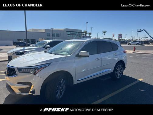 2019 Acura RDX Technology Package