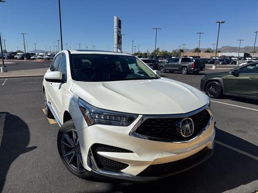 2019 Acura RDX Technology Package