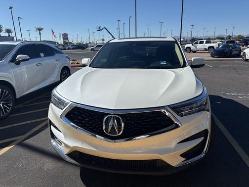 2019 Acura RDX Technology Package
