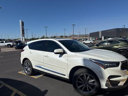 2019 Acura RDX Technology Package