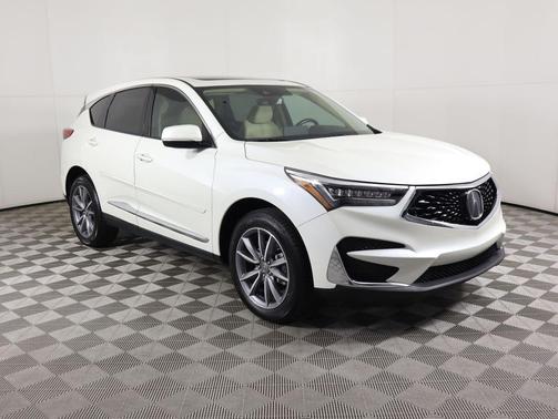 2019 Acura RDX Technology Package