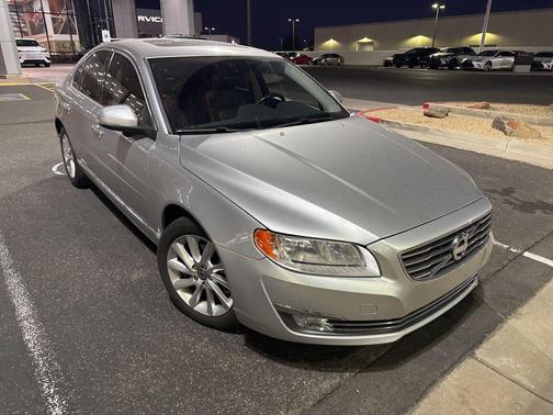 2015 Volvo S80 T5