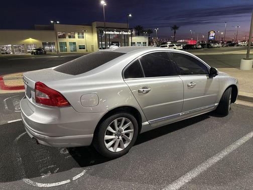 2015 Volvo S80 T5