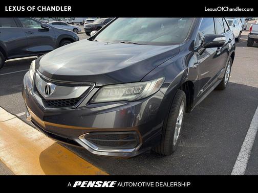 2016 Acura RDX Technology Package