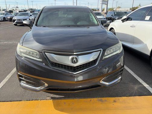 2016 Acura RDX Technology Package