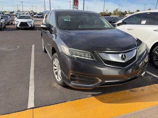2016 Acura RDX Technology Package