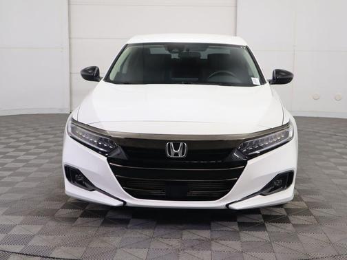 2022 Honda Accord Sport SE 1.5T