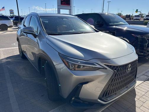 2024 Lexus NX 250 Premium