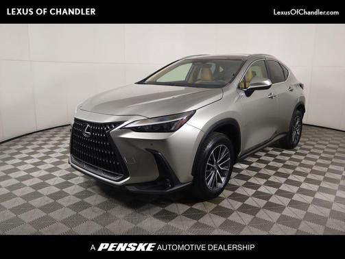 2024 Lexus NX 250 Premium