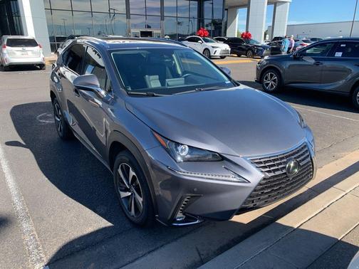 2020 Lexus NX 300 Base