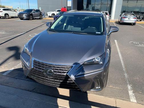 2020 Lexus NX 300 Base