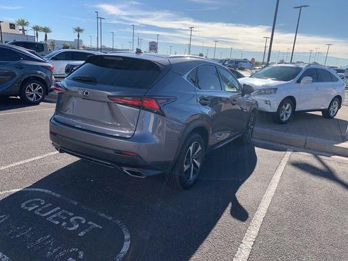 2020 Lexus NX 300 Base