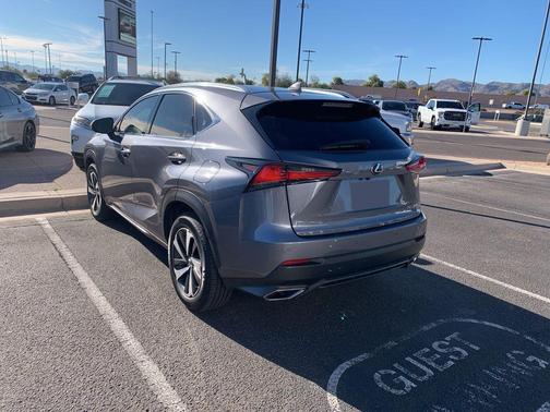 2020 Lexus NX 300 Base