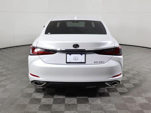 2025 Lexus ES 350 Base