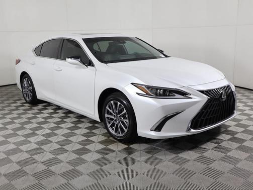 2025 Lexus ES 350 Base