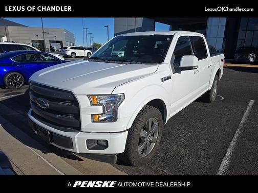 2017 Ford F-150 Lariat