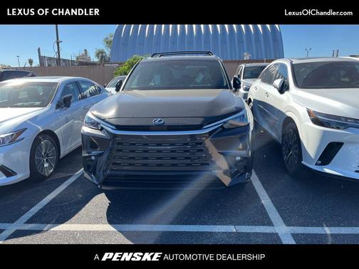 2026 Lexus TX 350 Base