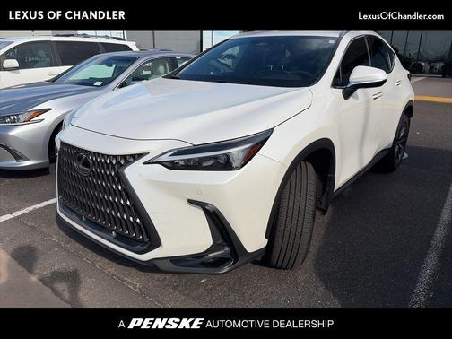 2024 Lexus NX 350h Premium