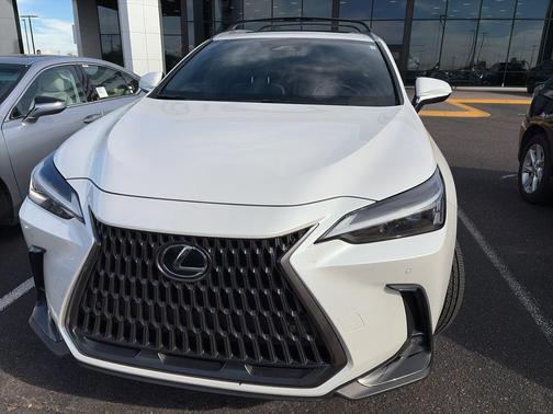2024 Lexus NX 350h Premium