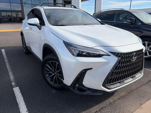 2024 Lexus NX 350h Premium