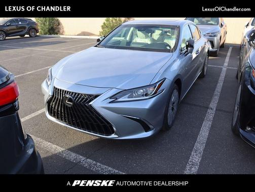 2025 Lexus ES 350 Base