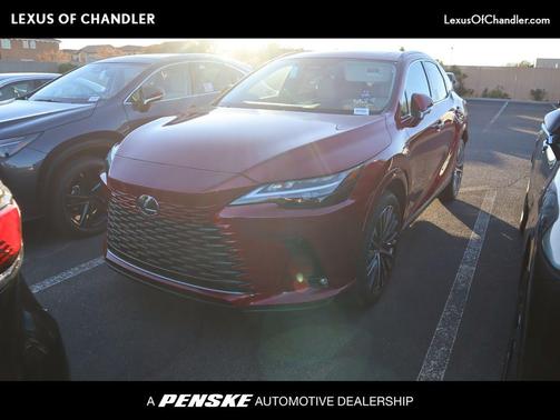 2026 Lexus RX 350 Base