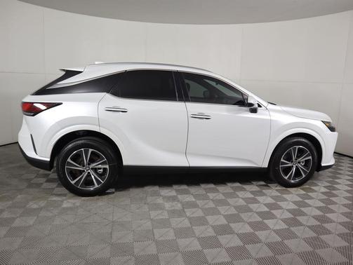 2025 Lexus RX 350 Base