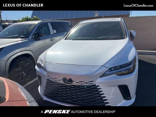 2025 Lexus RX 350 Base