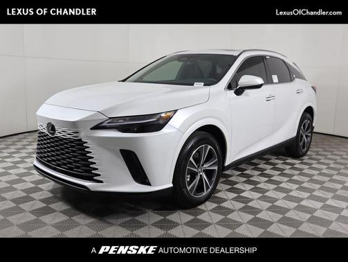 2025 Lexus RX 350 Base
