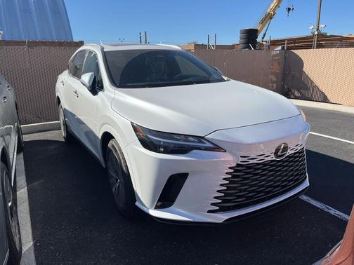 2025 Lexus RX 350 Base