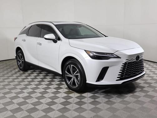 2025 Lexus RX 350 Base