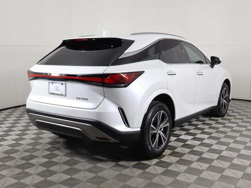 2025 Lexus RX 350 Base