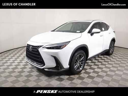 2026 Lexus NX 350 NX 350 Premium