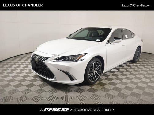 2025 Lexus ES 300h Base